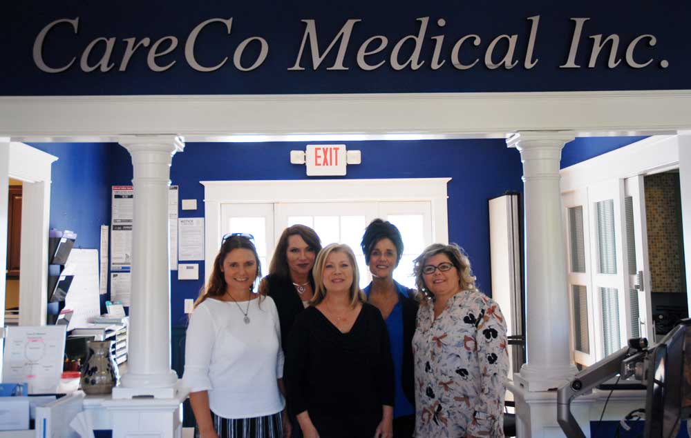 CareCo Medical Home Health Care Serving all of Connecticut